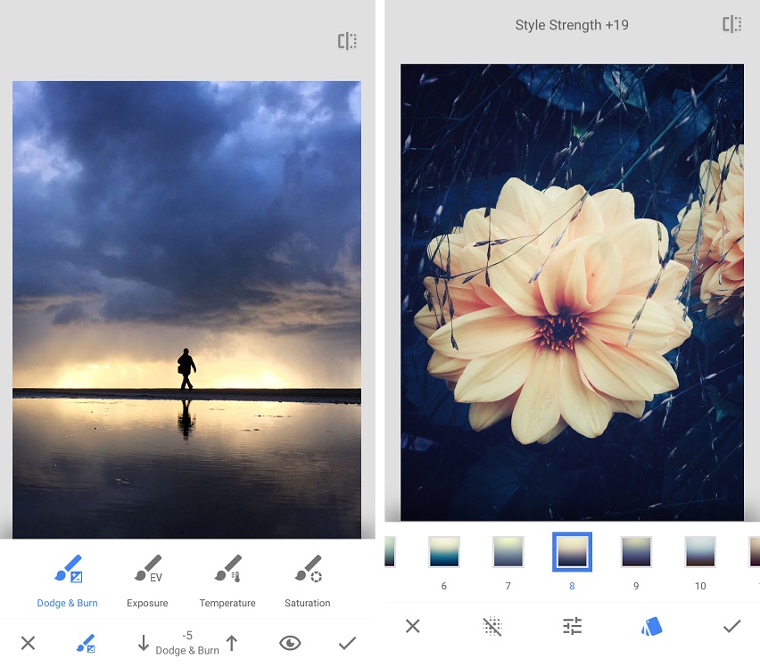 Snapseed: A Complete and Professional Photo Editor Developed by Google