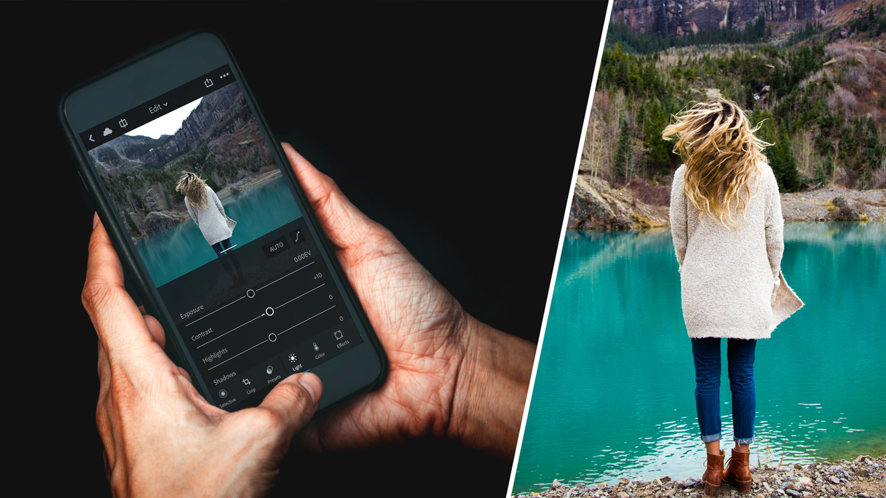 How to Download the Adobe Photoshop Lightroom App for Free - Enhance Photos, Make 3D Illustrations and More