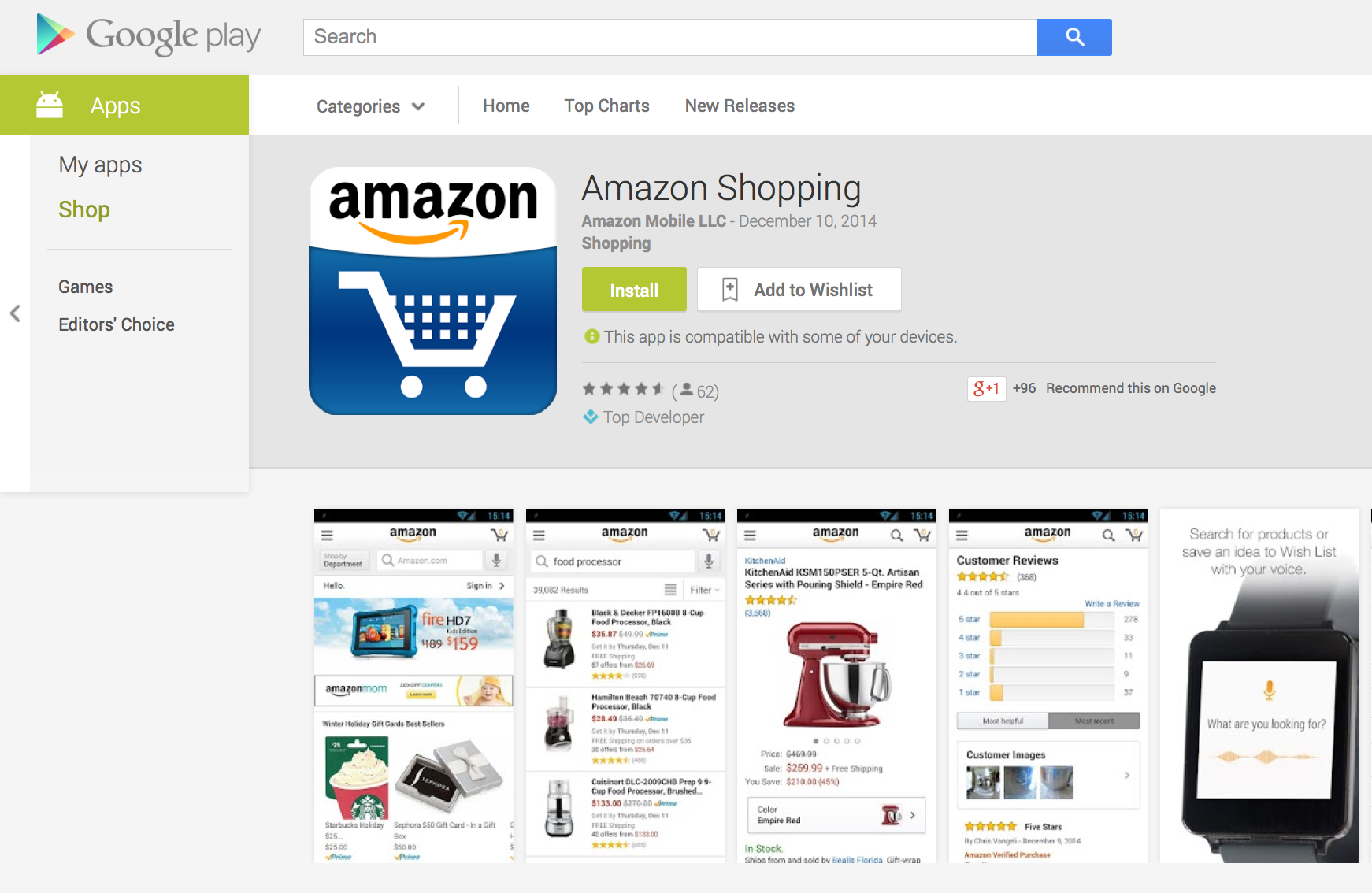 Amazon Shopping - See How to Track Orders on Amazon with this App