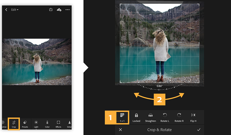 How to Download the Adobe Photoshop Lightroom App for Free - Enhance Photos, Make 3D Illustrations and More