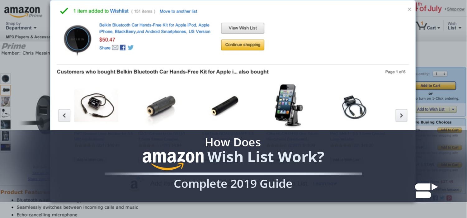 Amazon Shopping - See How to Track Orders on Amazon with this App