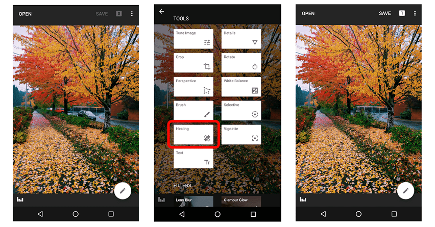 Snapseed: A Complete and Professional Photo Editor Developed by Google