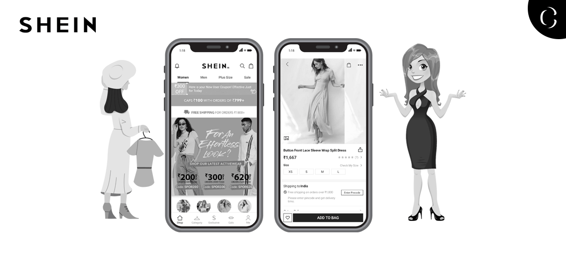 SHEIN - Discover the Most Popular Women's Clothing App on the Market