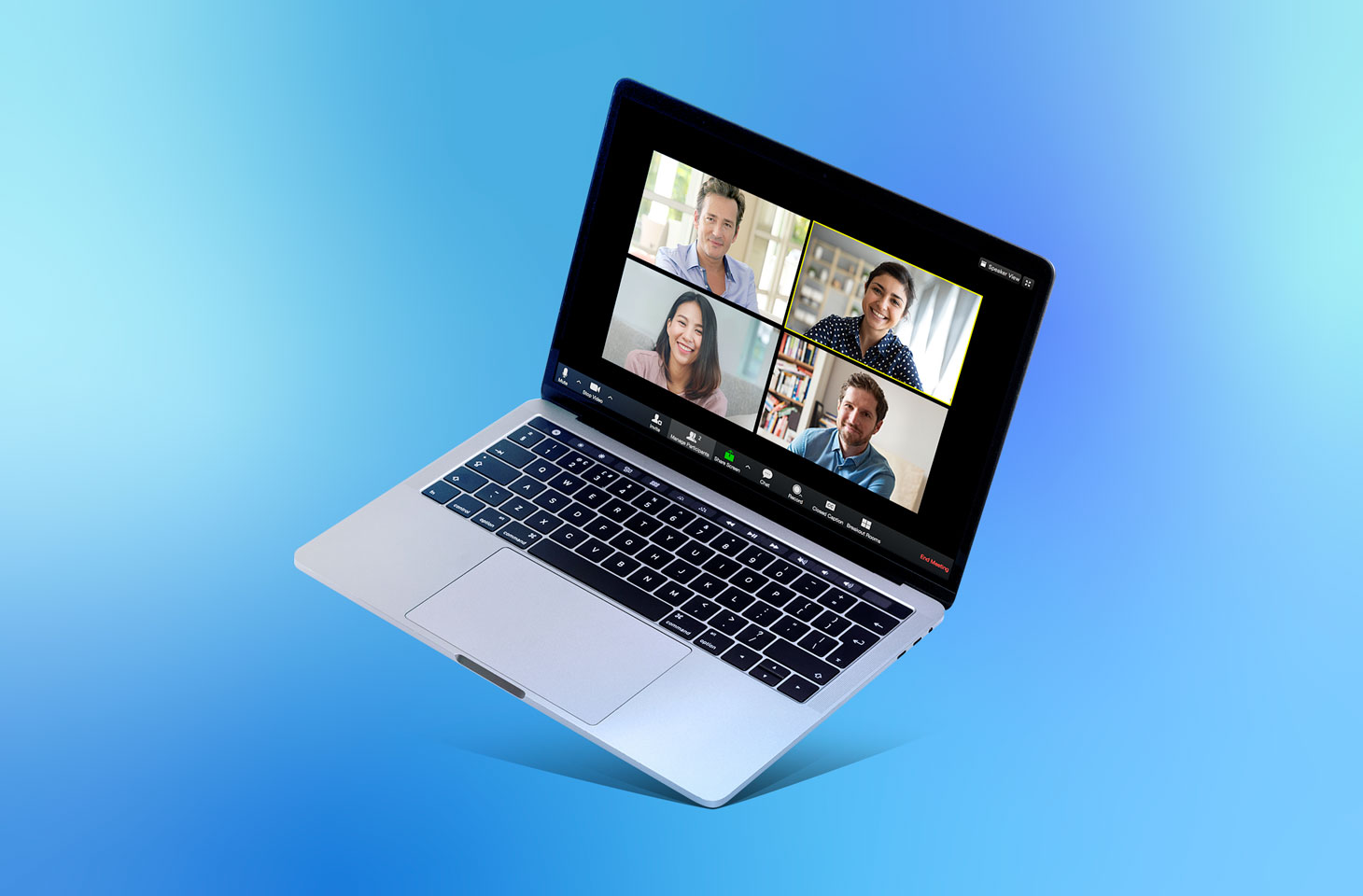 Host Online Meeting Rooms with Zoom