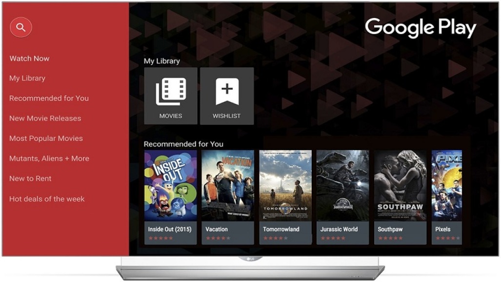 Google Play Movies - Best Way to Watch Movies