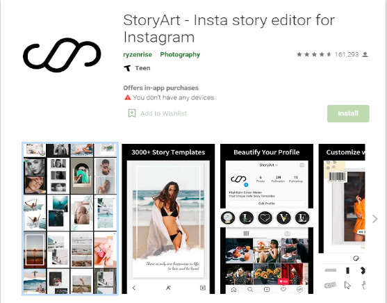 Story Art: Learn All About the Innovative App for Instagram that Turn Stories into Works of Art