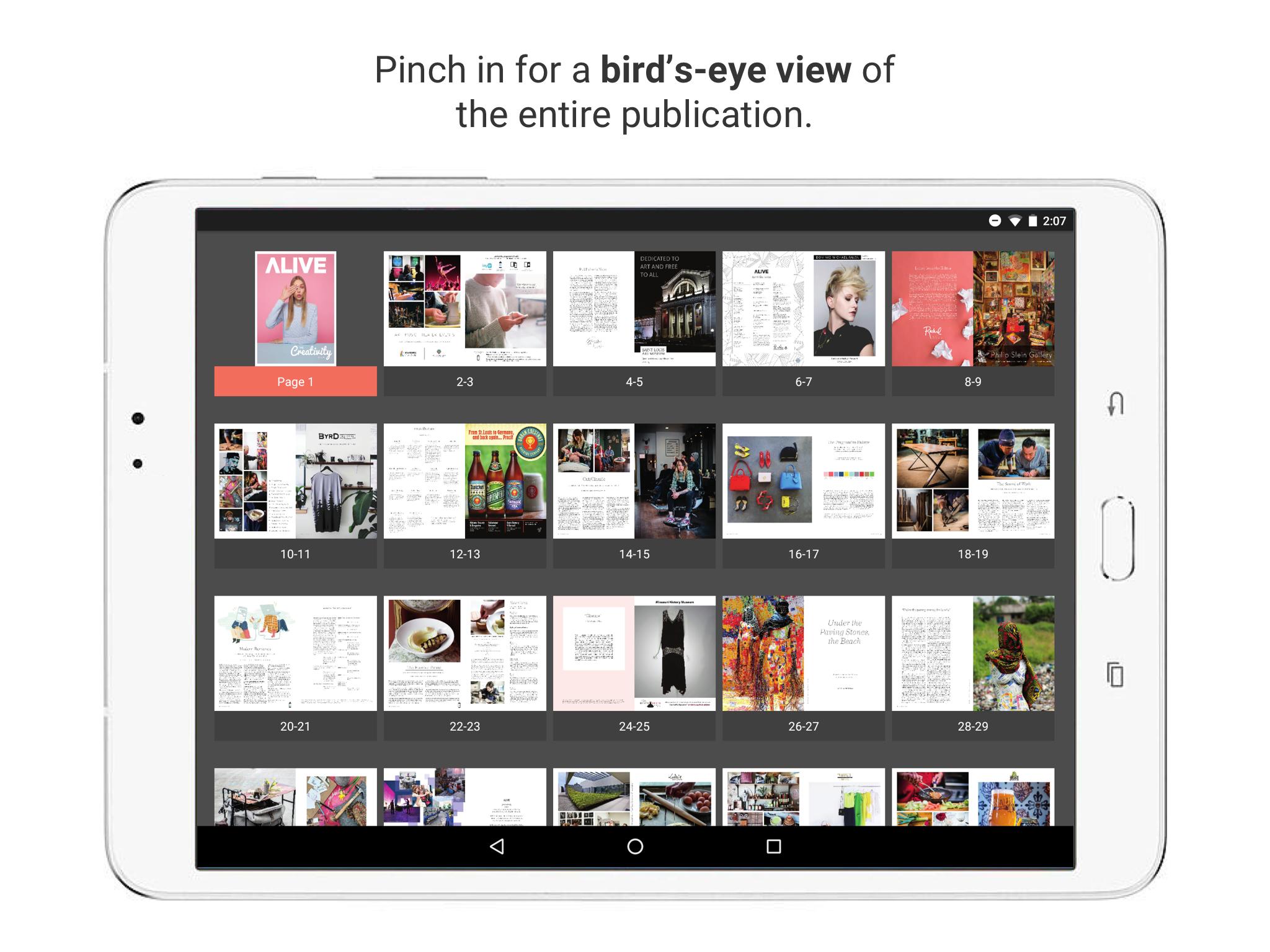 Issuu - Discover How to Create the Best Digital Content with this App