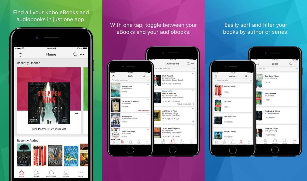 Kobo - Discover this Reading App that Changes the Way Users Read eBooks