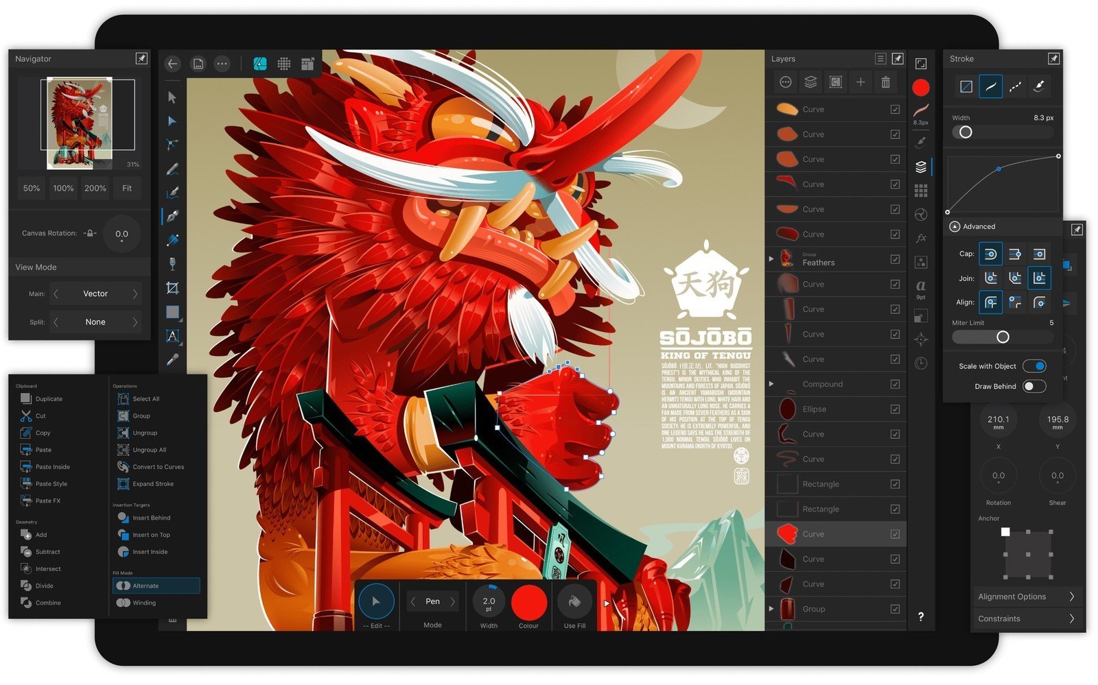 Discover the Best iPad Apps that Help Users Become Designers