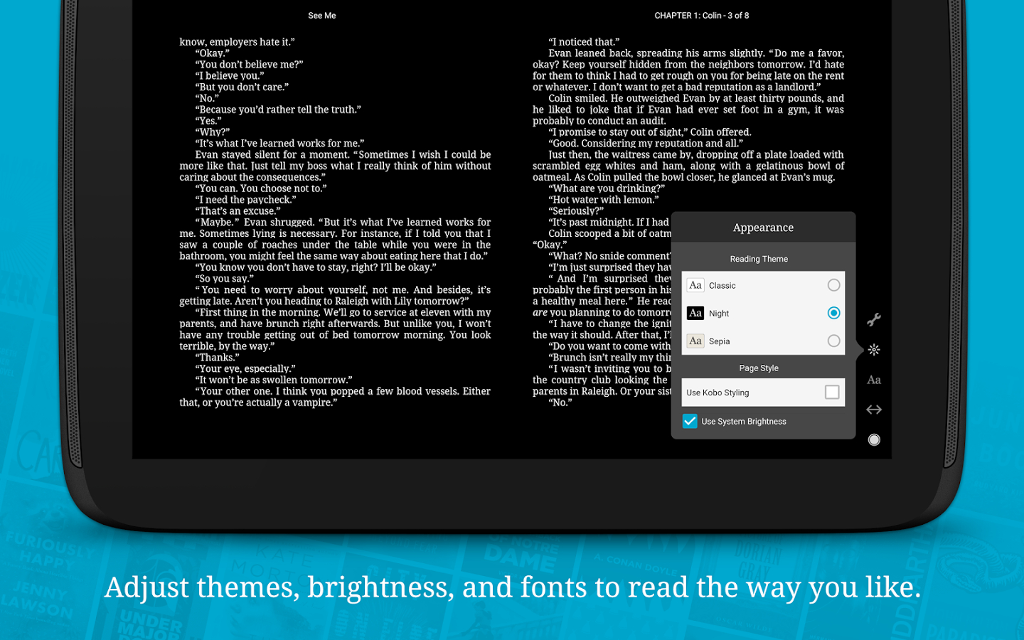 Kobo - Discover this Reading App that Changes the Way Users Read eBooks