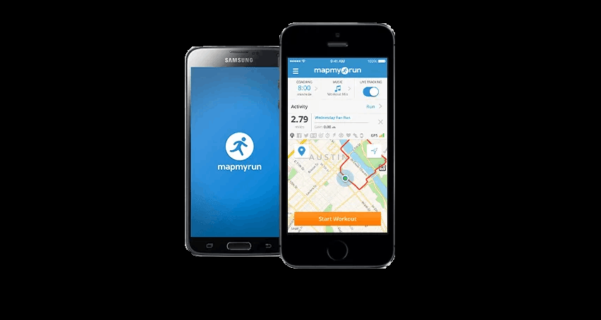 MapMyRun - Check Out the Best App for Registering Runs