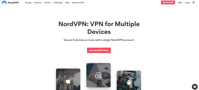 NordVPN: Discover the Most Reliable and Secure Application to Access Websites from Any Country in the World