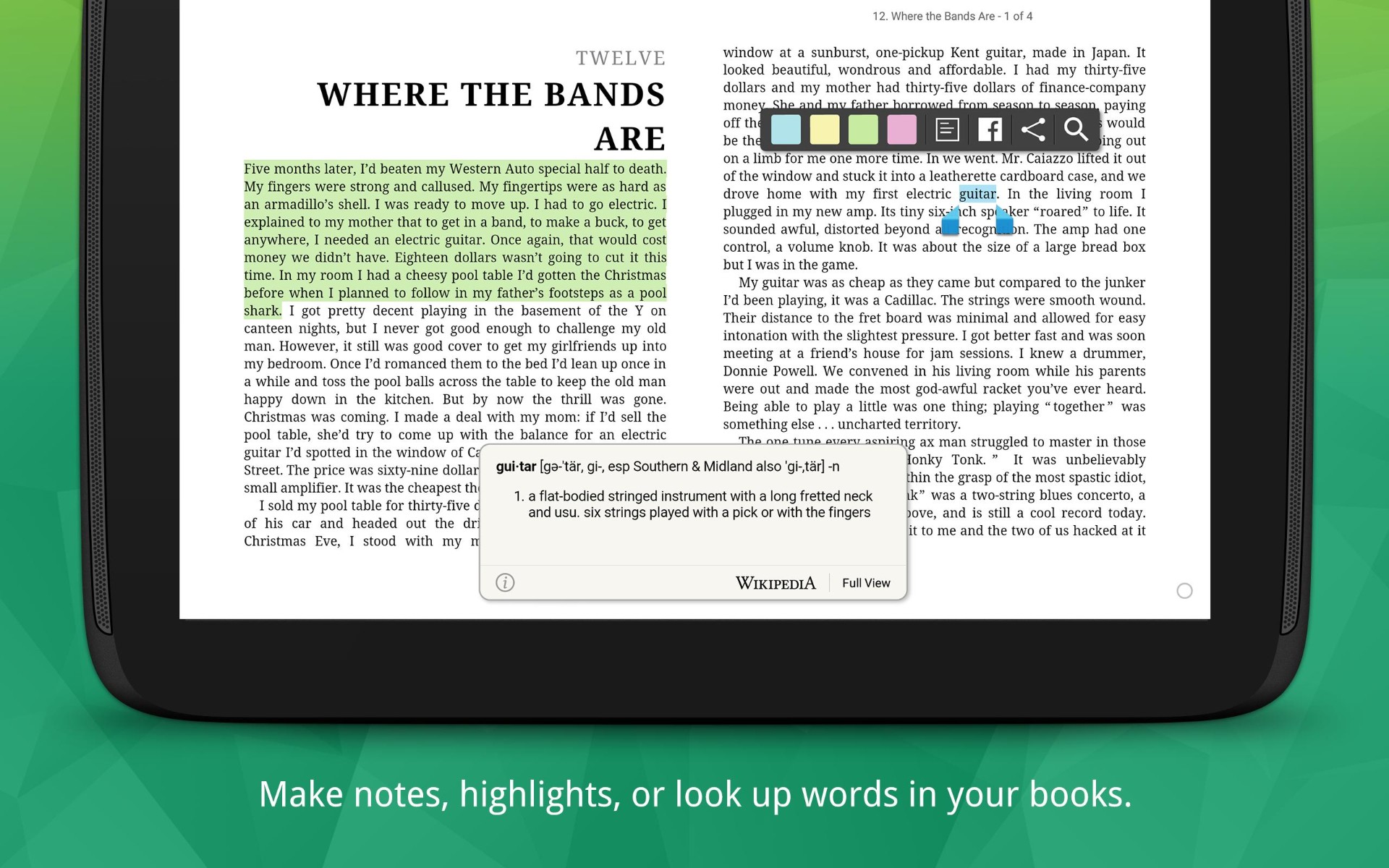 Kobo - Discover this Reading App that Changes the Way Users Read eBooks