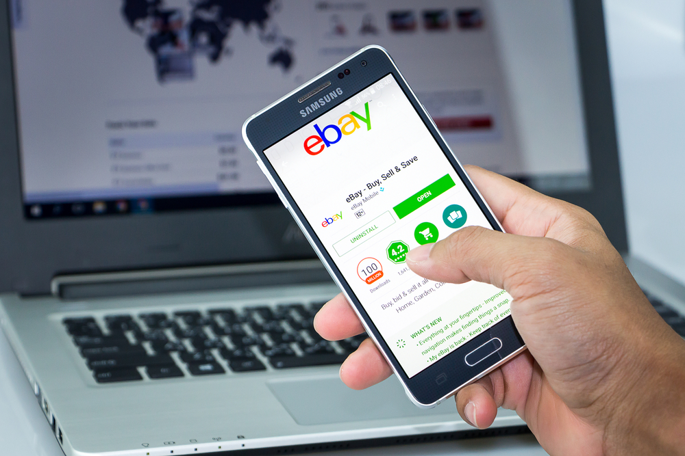 eBay - An Amazing Buying and Selling App Great for Mobile Use