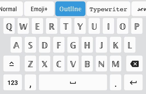 Download the Best Fonts with this Application and Use them on Any Social Network