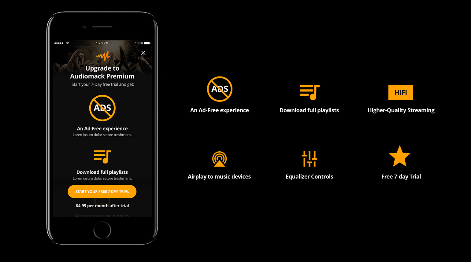 Discover Audiomack: The App that Lets People Listen to Music Offline Anywhere
