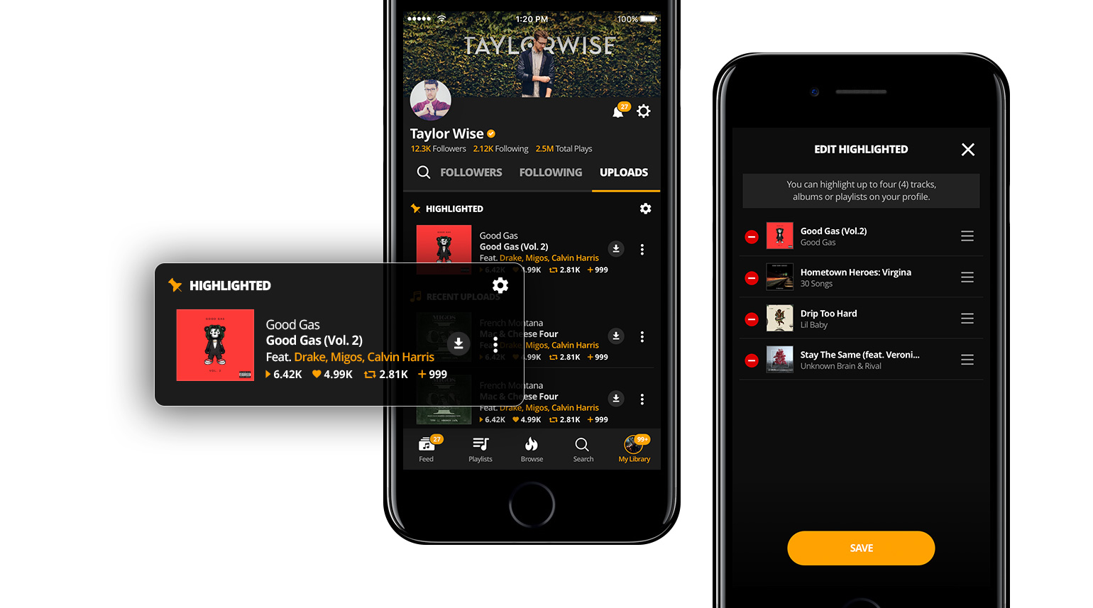 Discover Audiomack: The App that Lets People Listen to Music Offline Anywhere