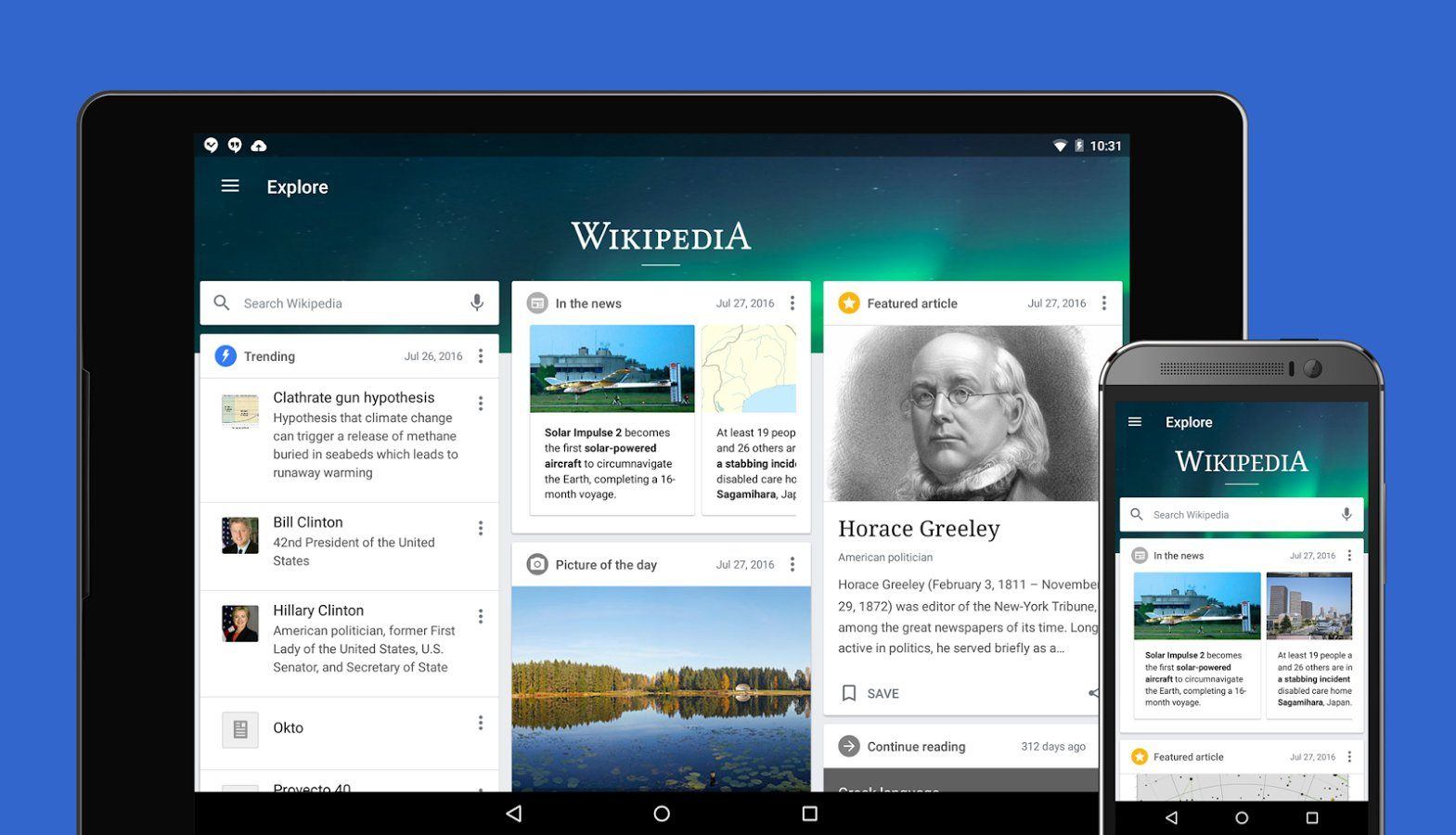 Wikipedia: A Free App that Provides a Great Mobile Device Experience