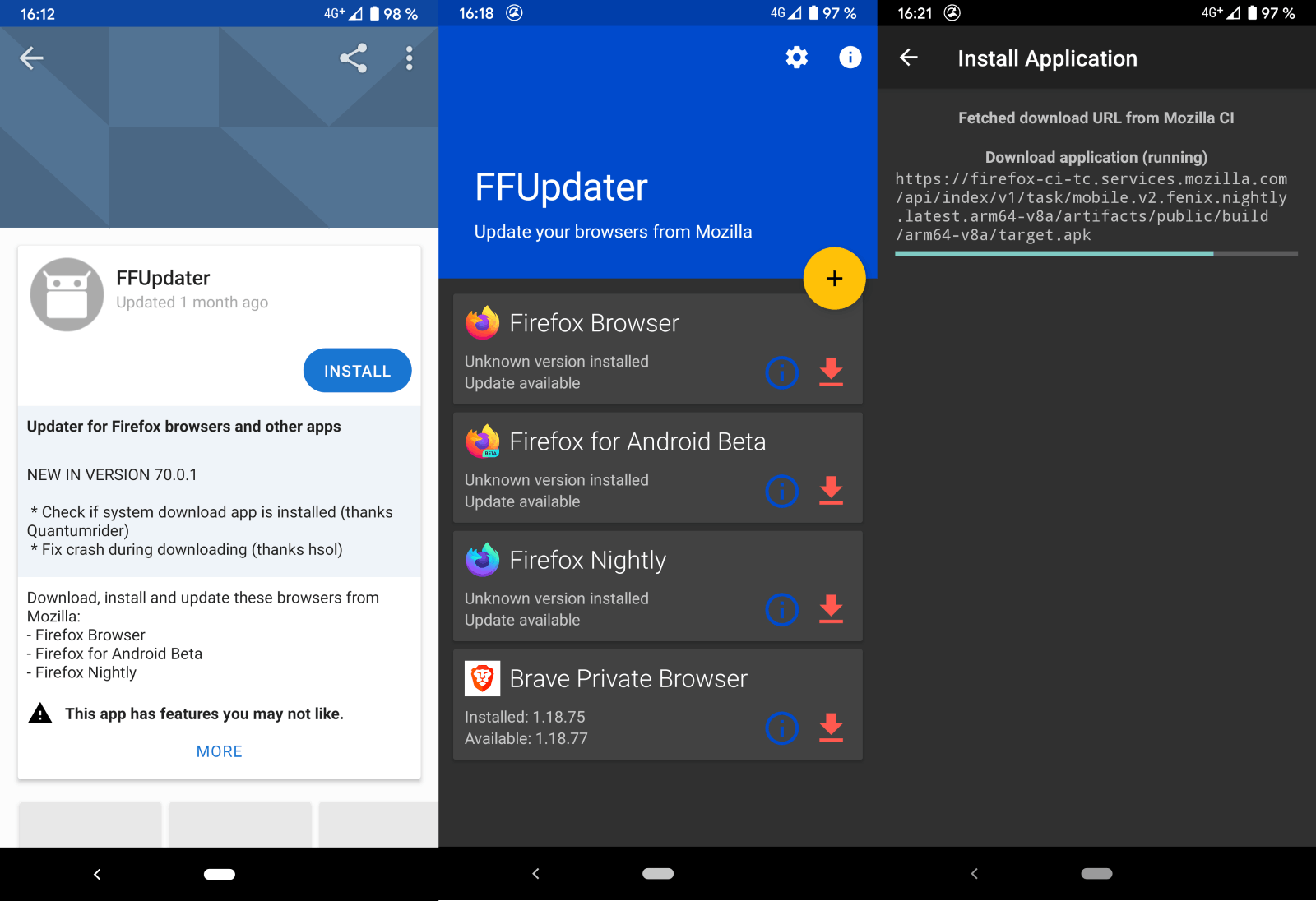 Firefox - Check Out Some Tips on How to Use the App on an Android