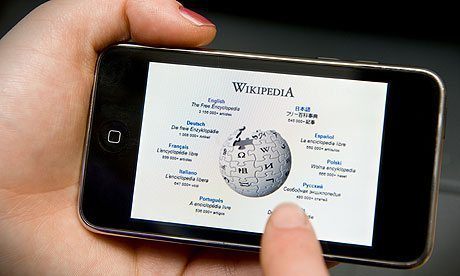 Wikipedia: A Free App that Provides a Great Mobile Device Experience