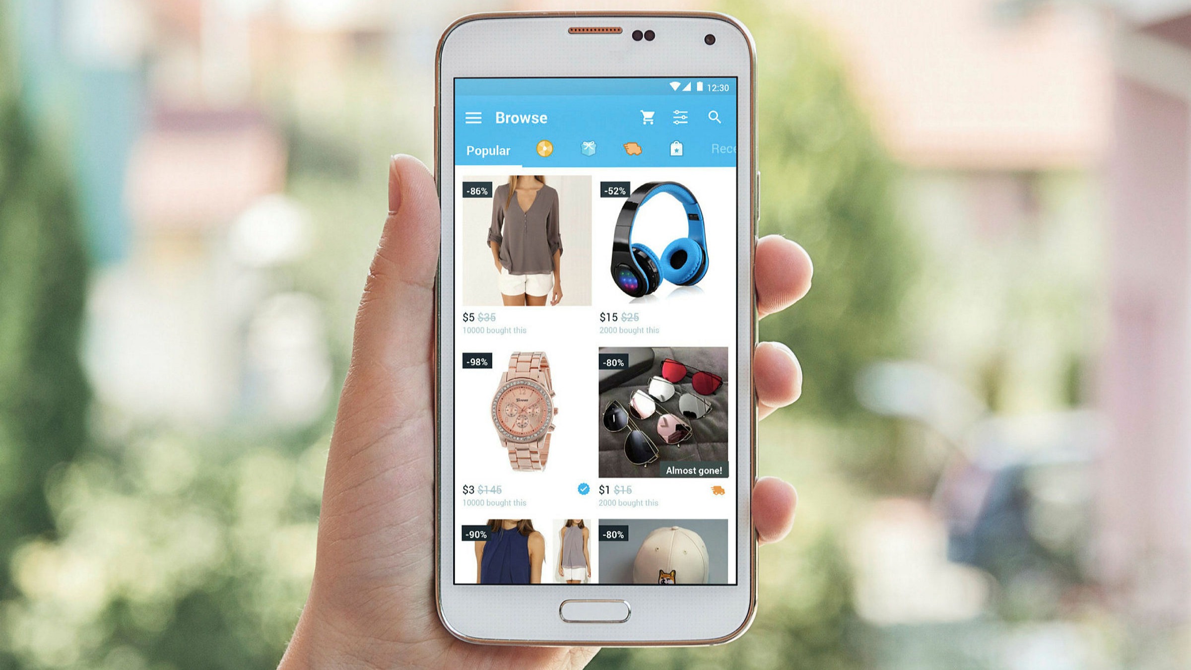 Wish - Find Out How to Use the Best Shopping App