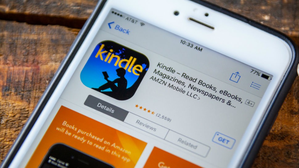 Amazon Kindle App: A Way to Carry Books Everywhere
