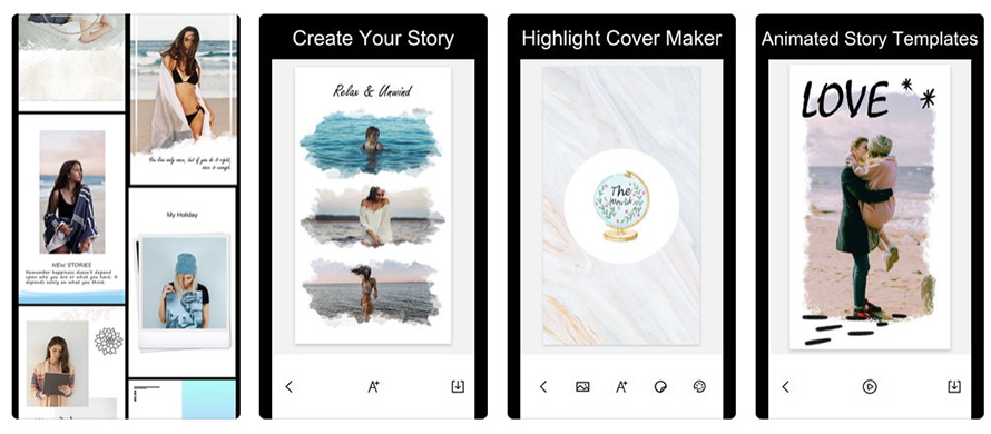 Story Art: Learn All About the Innovative App for Instagram that Turn Stories into Works of Art