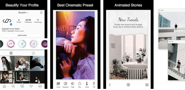 Story Art: Learn All About the Innovative App for Instagram that Turn Stories into Works of Art
