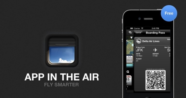 App In The Air - Learn All About the Best Flight Tracking App