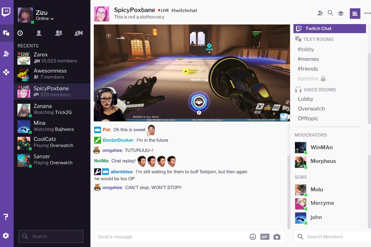 Twitch App: A Simple Way to Watch Games and Sport Livestreams