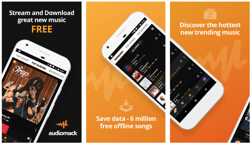 Discover Audiomack: The App that Lets People Listen to Music Offline Anywhere