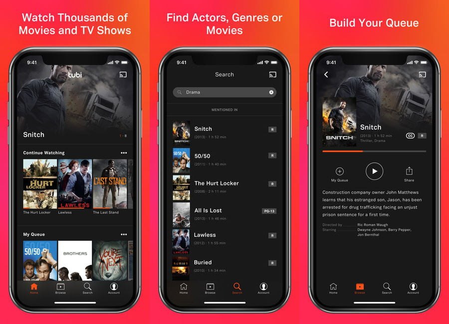 Discover How to Watch Series and Movies with the Tubi TV App