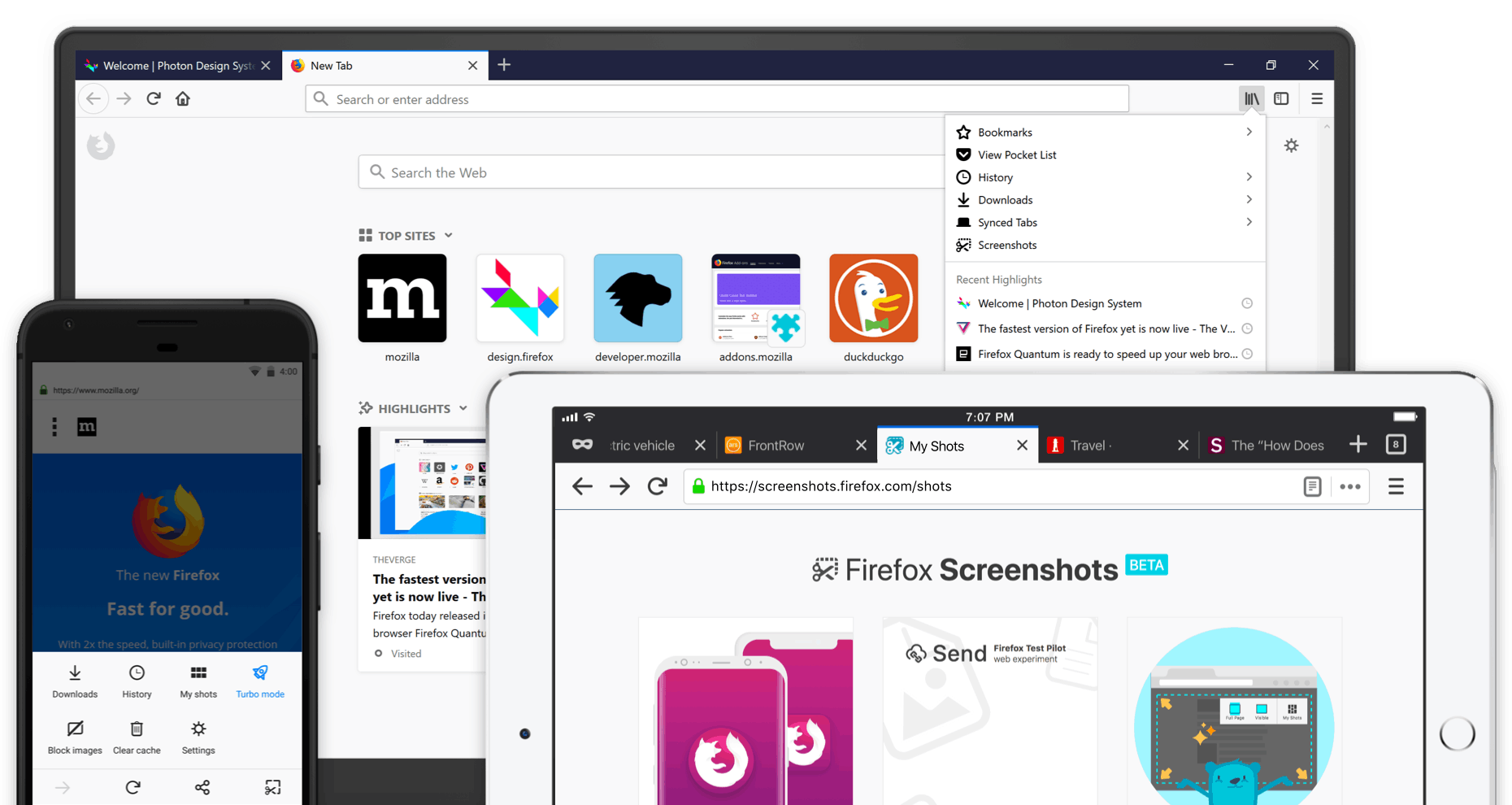 Firefox - Check Out Some Tips on How to Use the App on an Android