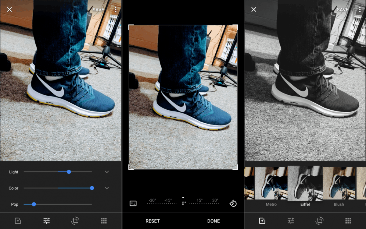 Learn How to Edit Images Through Google Photos