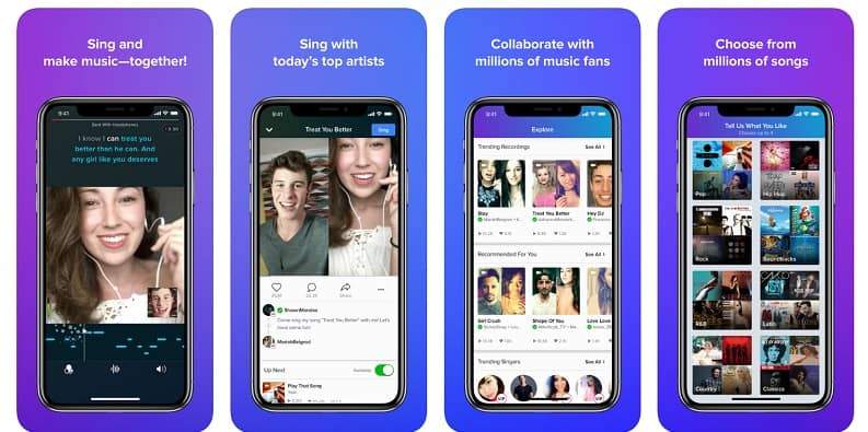 Smule Karaoke: Discover a Community of Singers Around the World