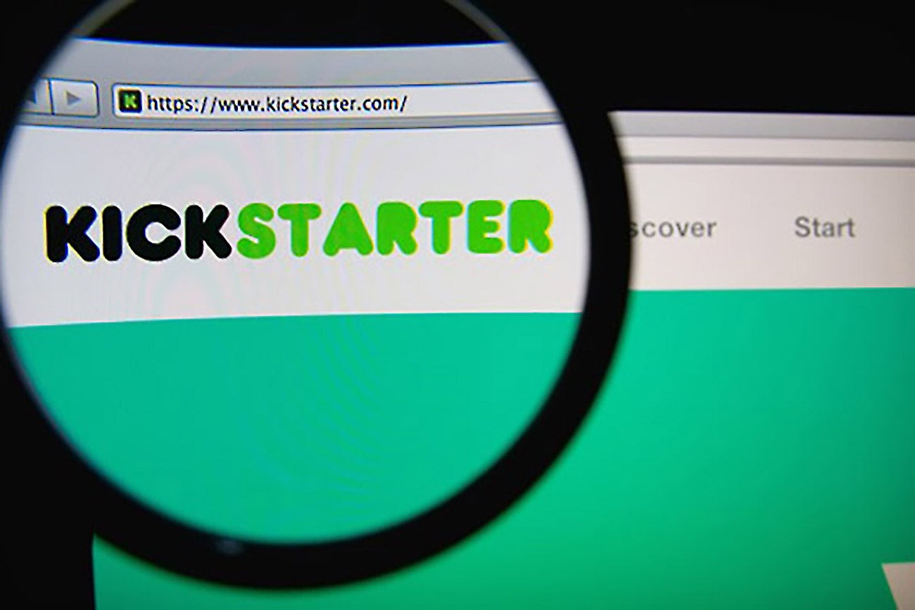 Kickstarter - Check Out the Best Global Crowdfunding App Focused on Creativity