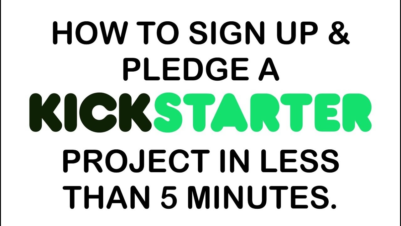 Kickstarter - Check Out the Best Global Crowdfunding App Focused on Creativity