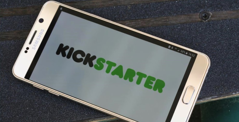 Kickstarter - Check Out the Best Global Crowdfunding App Focused on Creativity