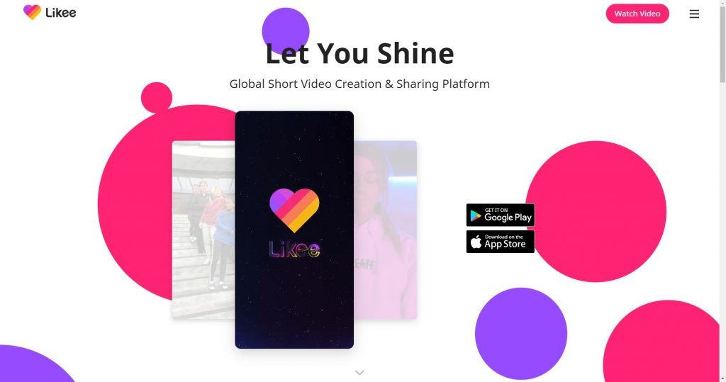 Likee the Main Rival of Tiktok - See How to Download