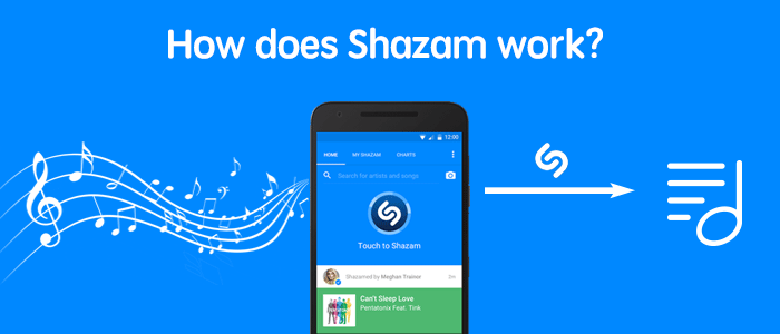 Identify a Song in Just Seconds with Shazam
