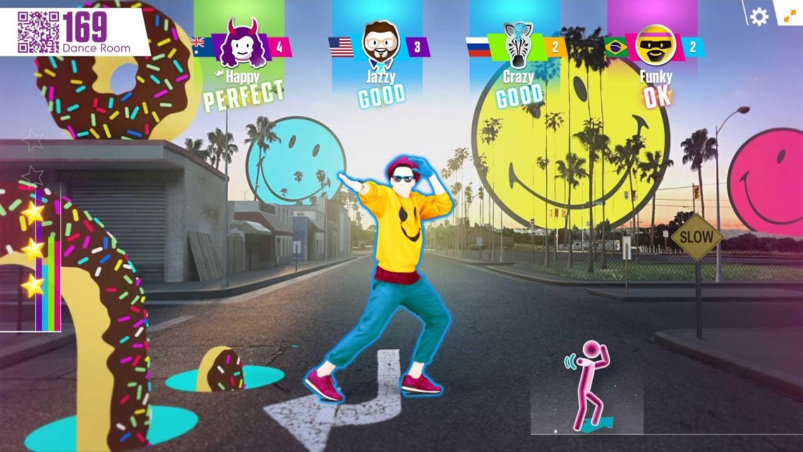 Learn How to Dance Indoors with the Just Dance Now App