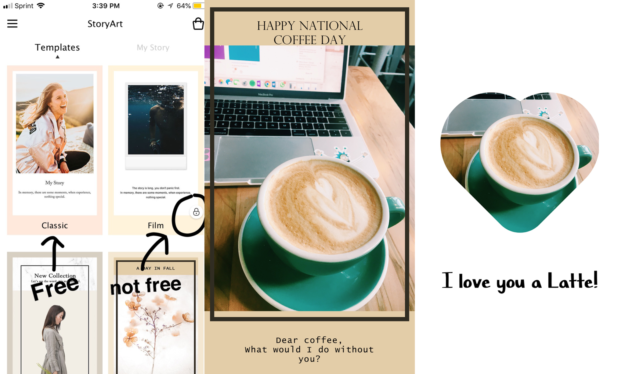 Story Art: Learn All About the Innovative App for Instagram that Turn Stories into Works of Art