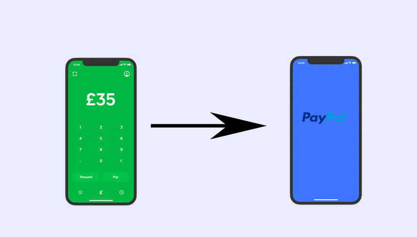 PayPal Mobile Cash: A Simple and Safe Way to Split the Costs of the Take-Away from Last Night