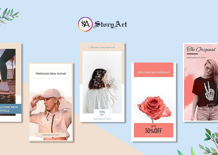 Story Art: Learn All About the Innovative App for Instagram that Turn Stories into Works of Art