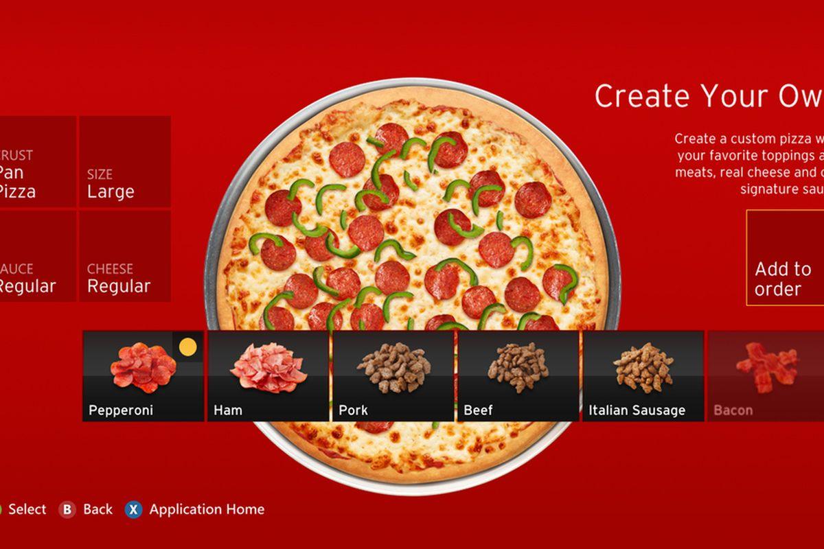 Order Pizzas from Anywhere with the Pizza Hut App