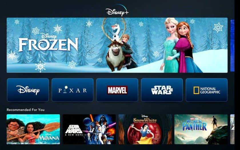 Netflix vs Disney + - Discover Which Is the Best Streaming App