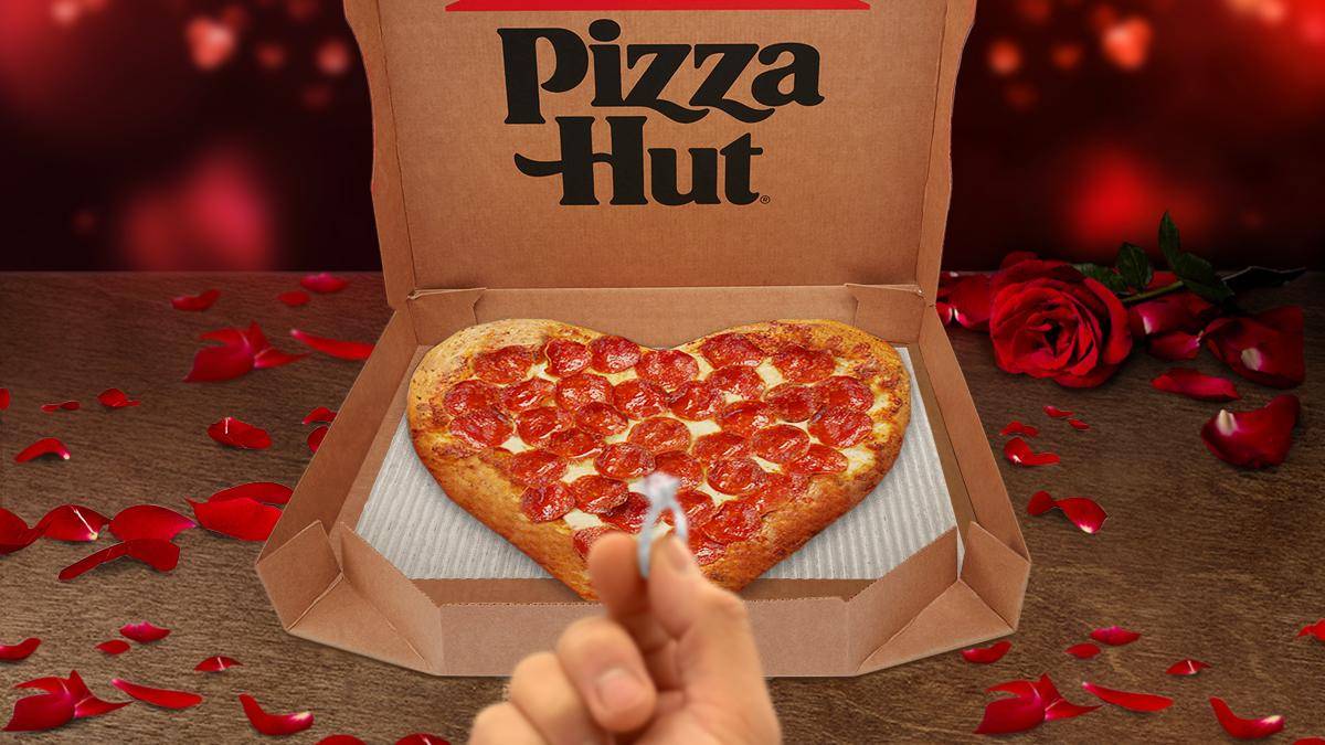 Order Pizzas from Anywhere with the Pizza Hut App