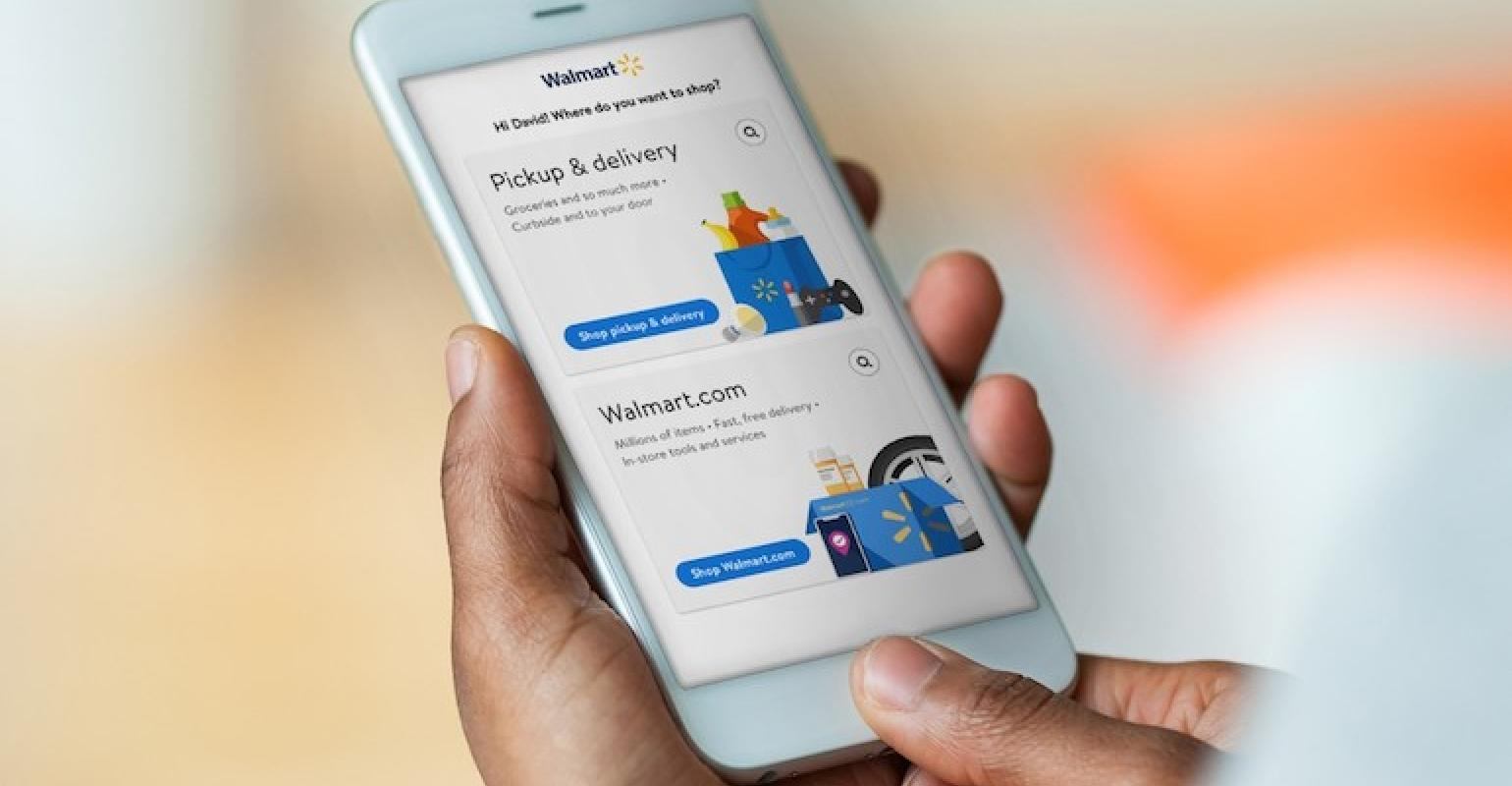 Shop Worry-Free with the Walmart Shopping & Grocery App