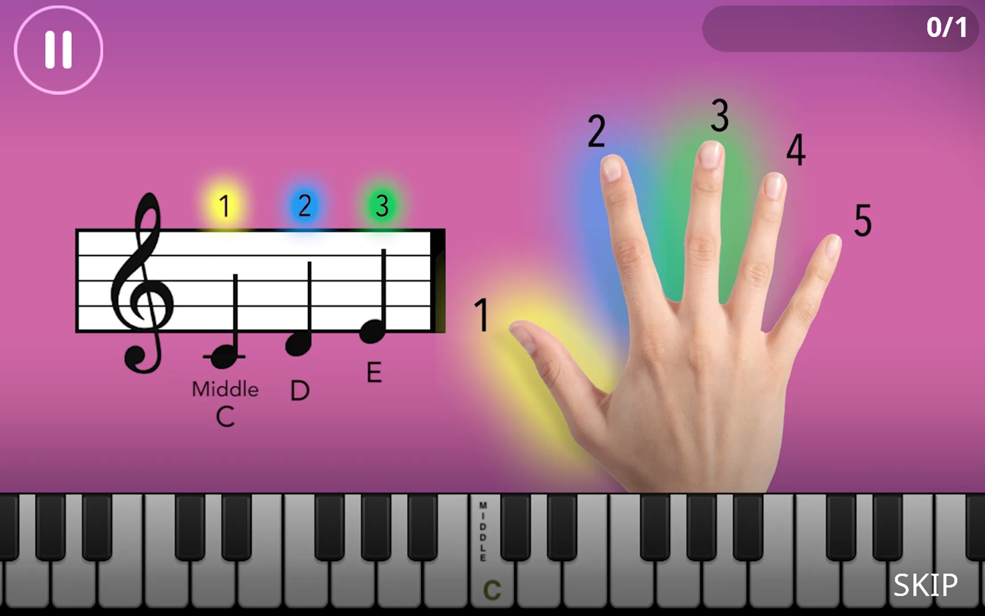 Learn to Play the Piano in a Fun Way with the Simply Piano App