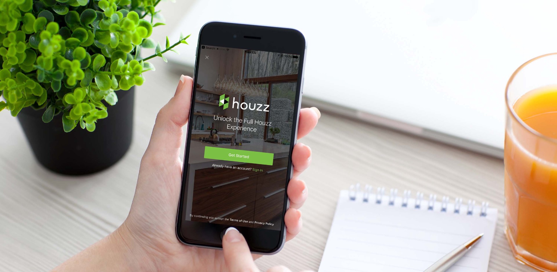 See How to Design a Home with Houzz